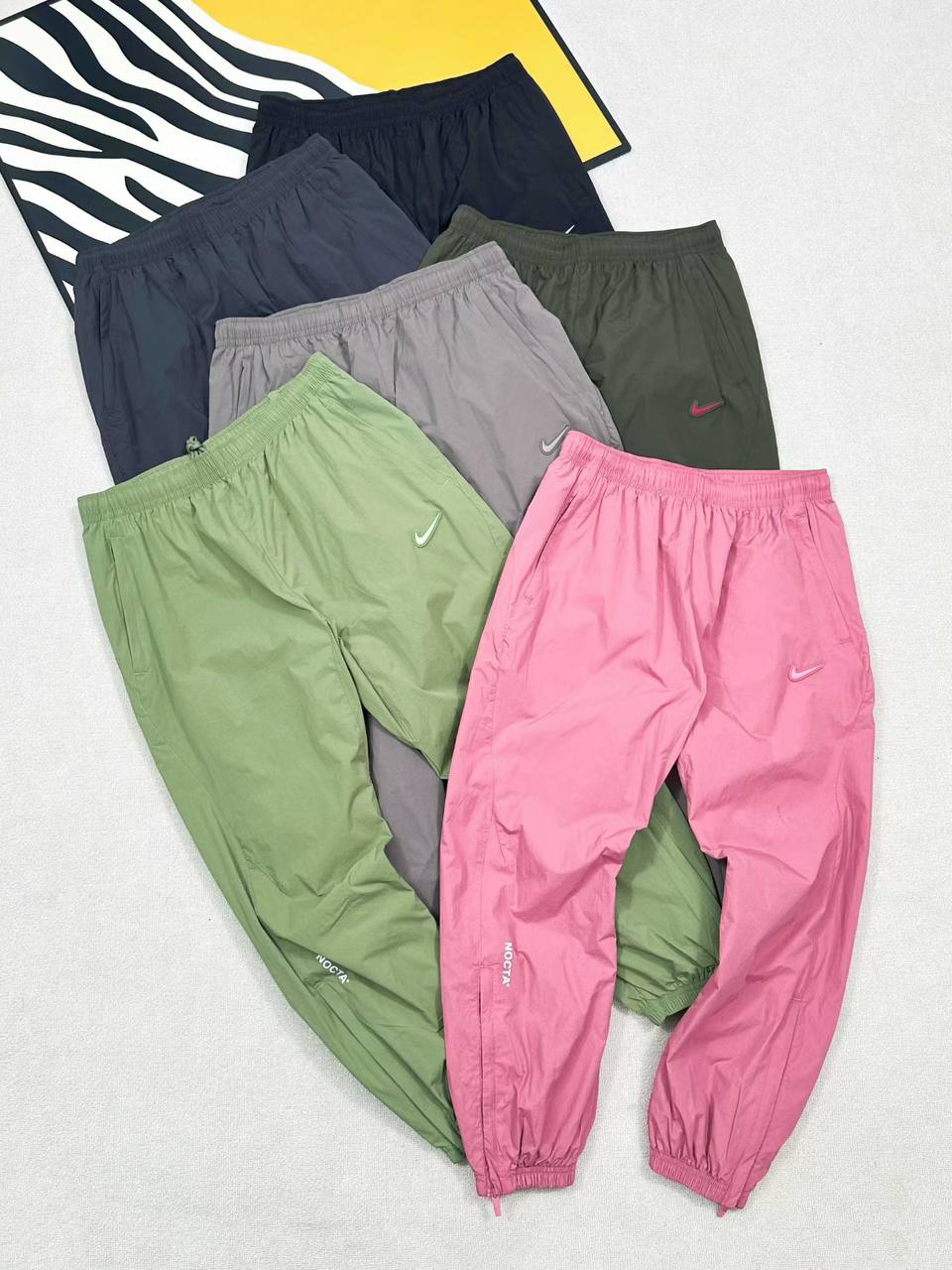 Nike Nocta type k-way x10