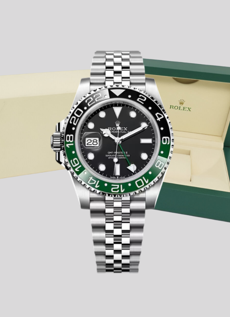 GMT Watch