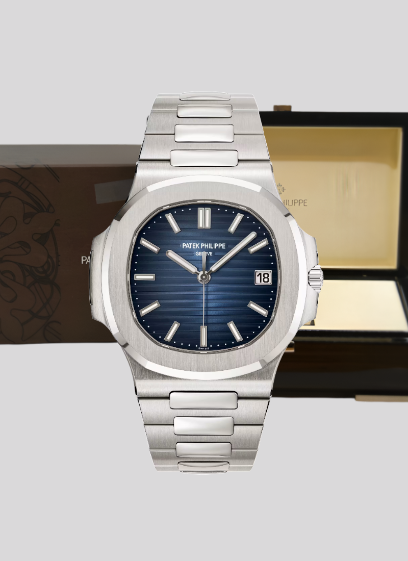 Nautilus Patek Watch