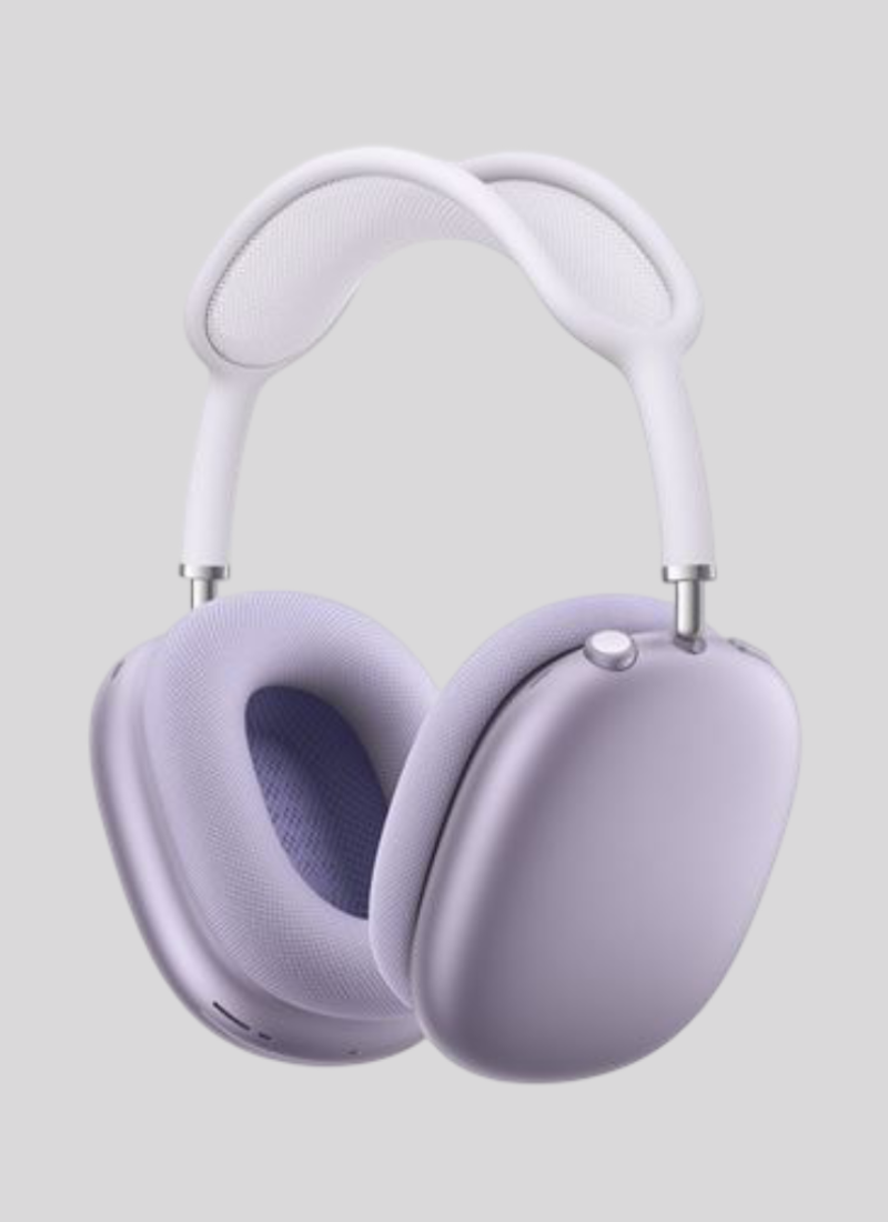 Air Pods Max violet