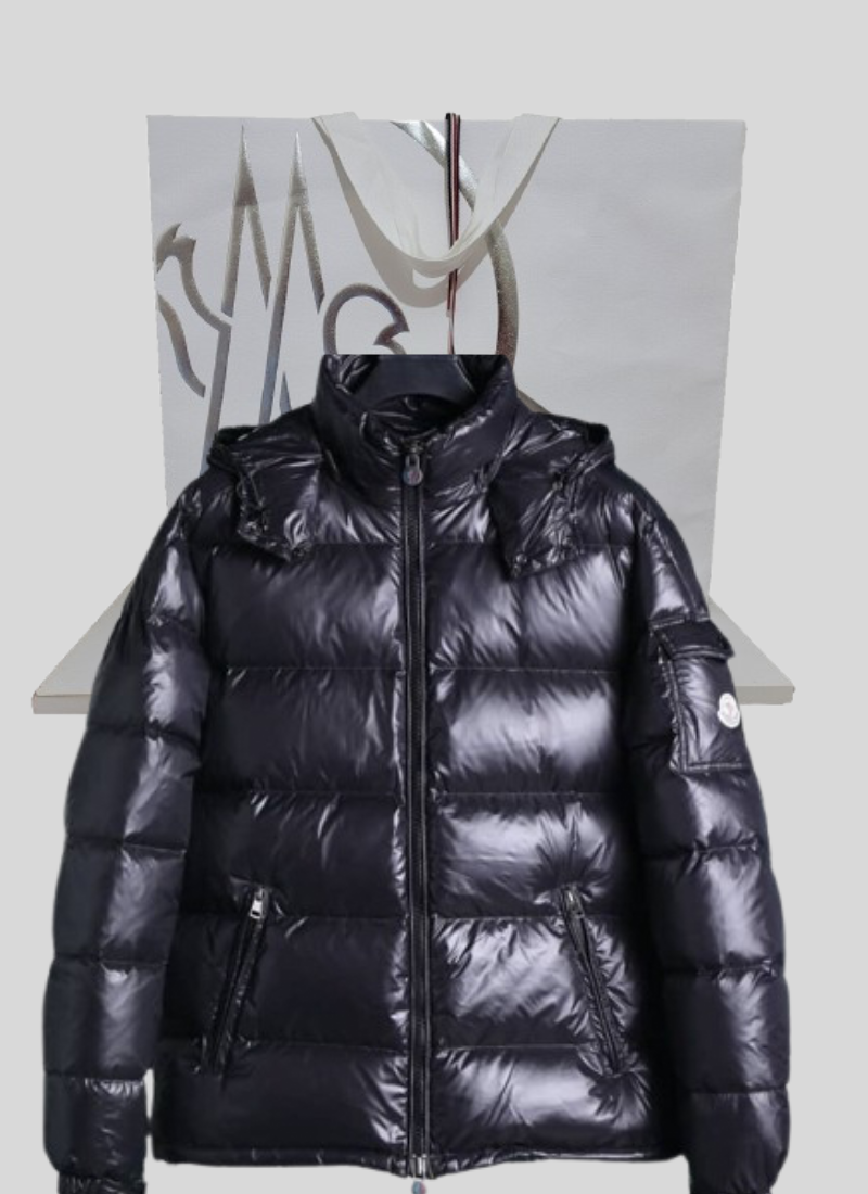 Doudoune MAYA Blue