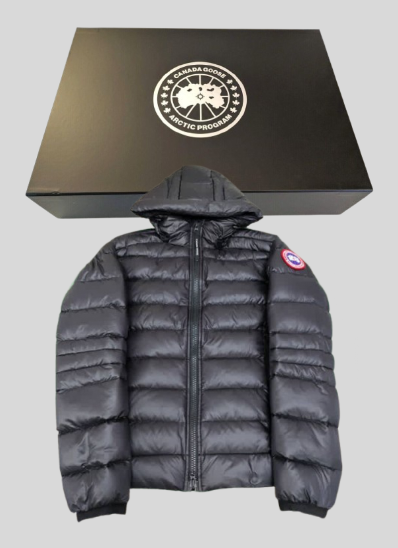 Doudoune CG Black