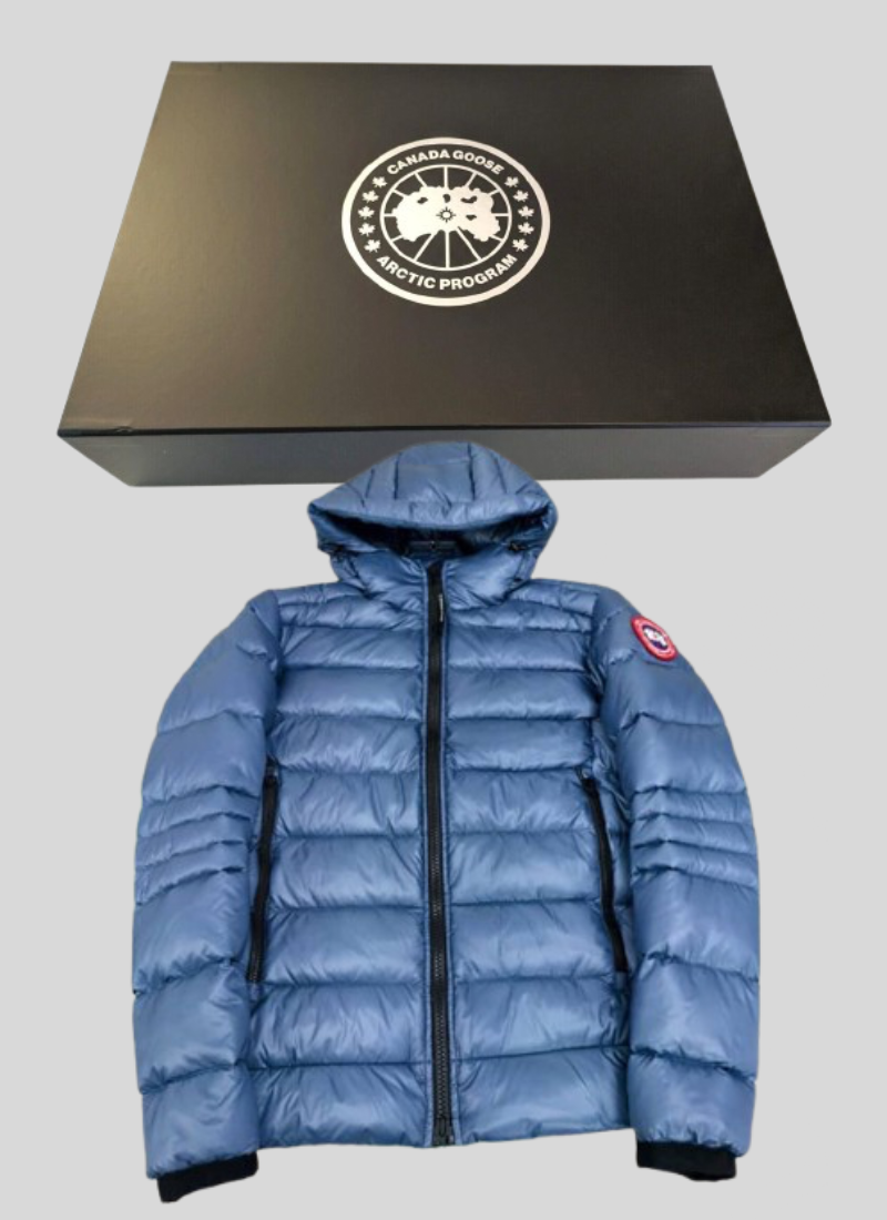 Doudoune CG Blue