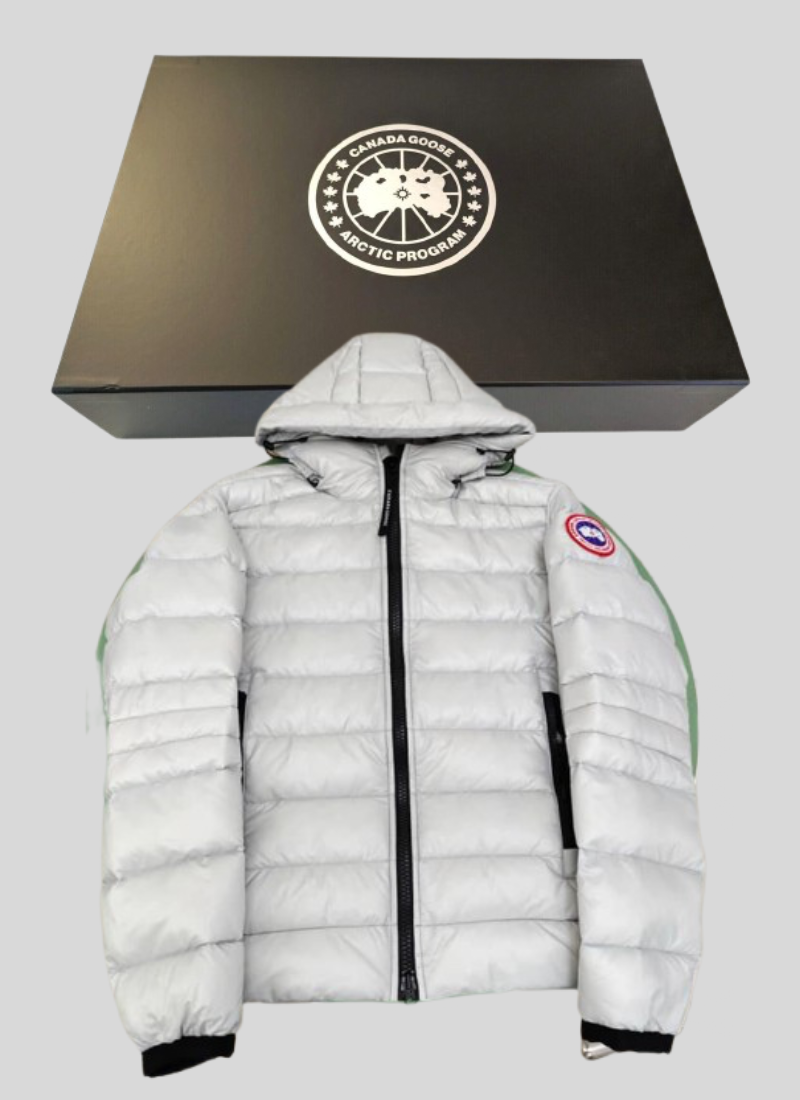 Doudoune CG White
