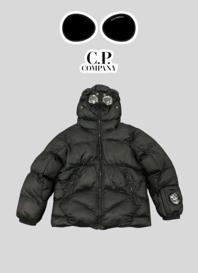 Doudoune CP Black