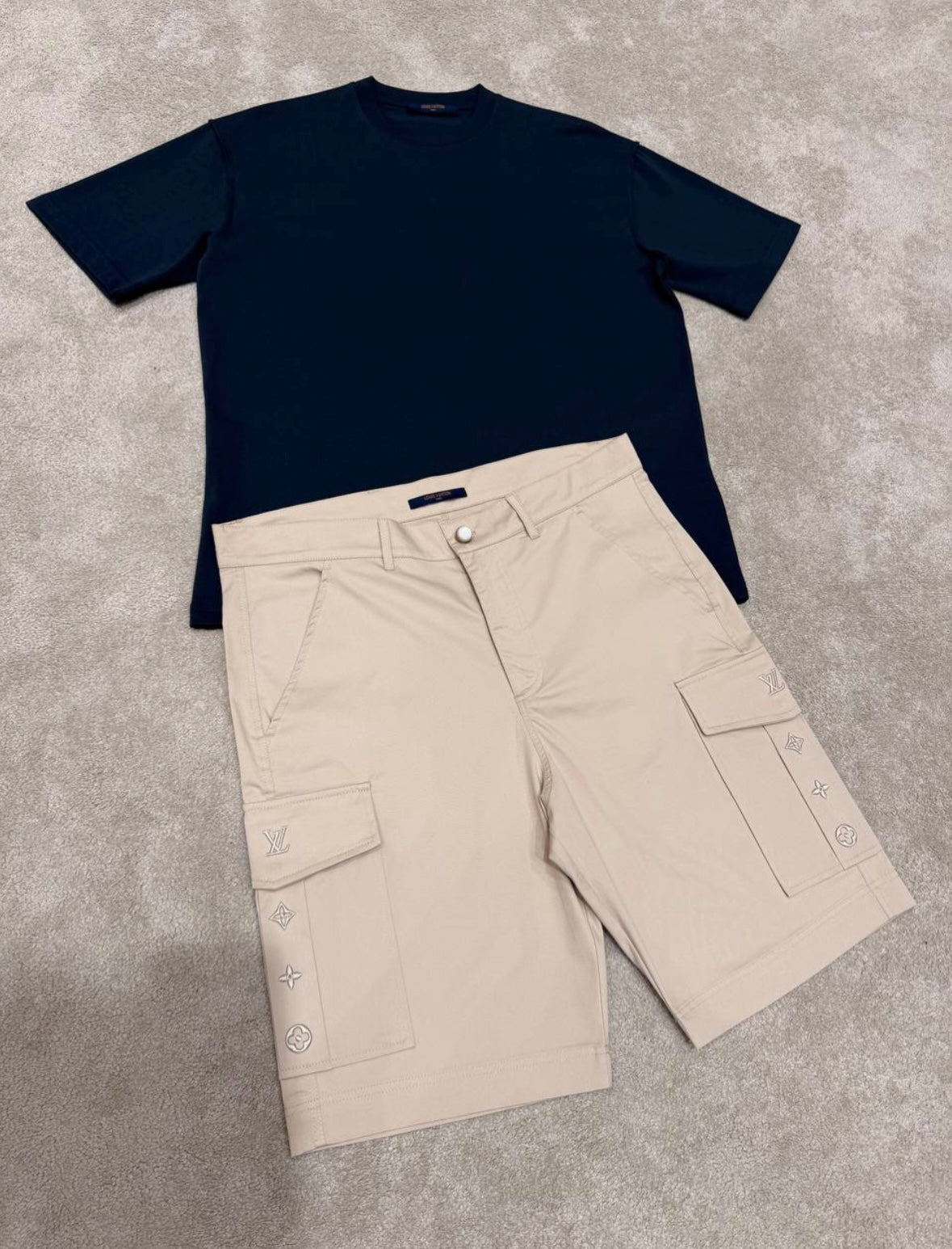 Outfit L&V Noir