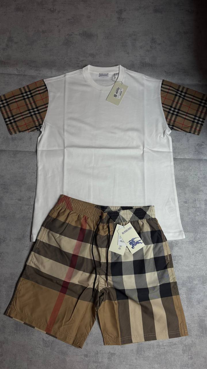Outfit b&b blanc