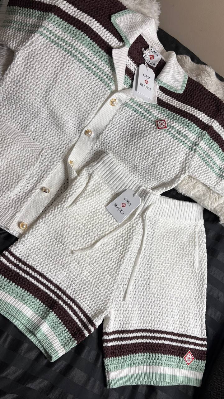Outfit Casablanca Colors
