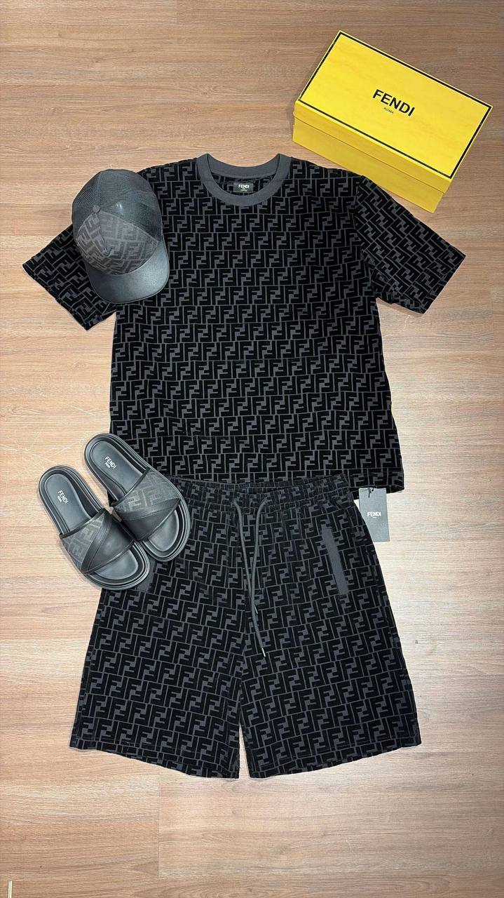 Outfit Pack full été fendi