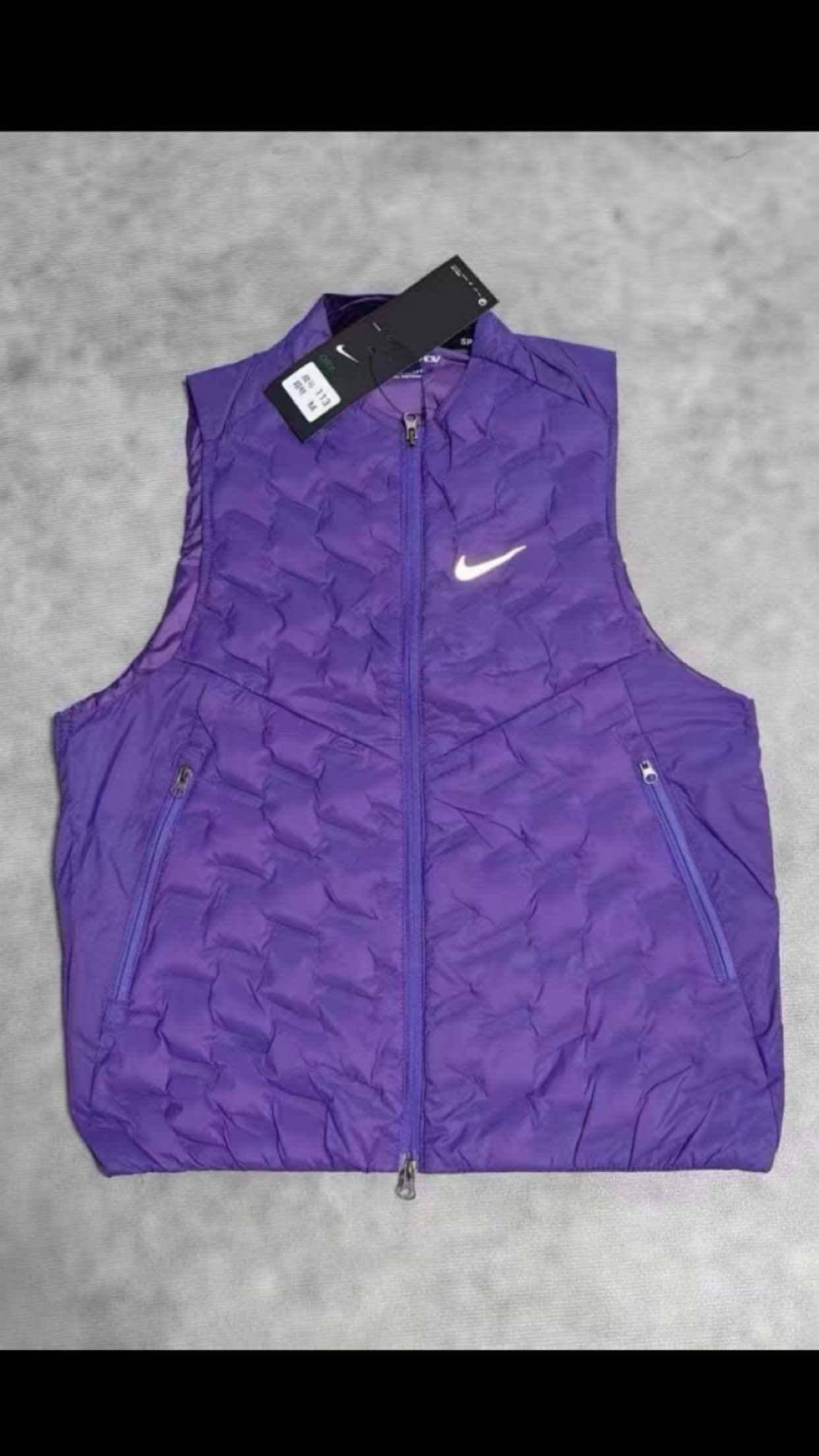 Nike Therma-FIT ADV Violet