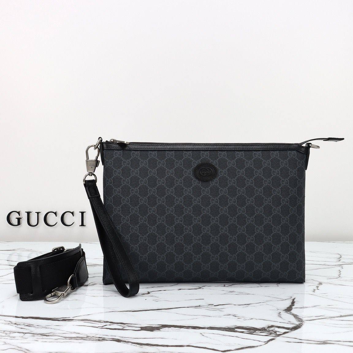 Sacoche Gucci 2 en 1
