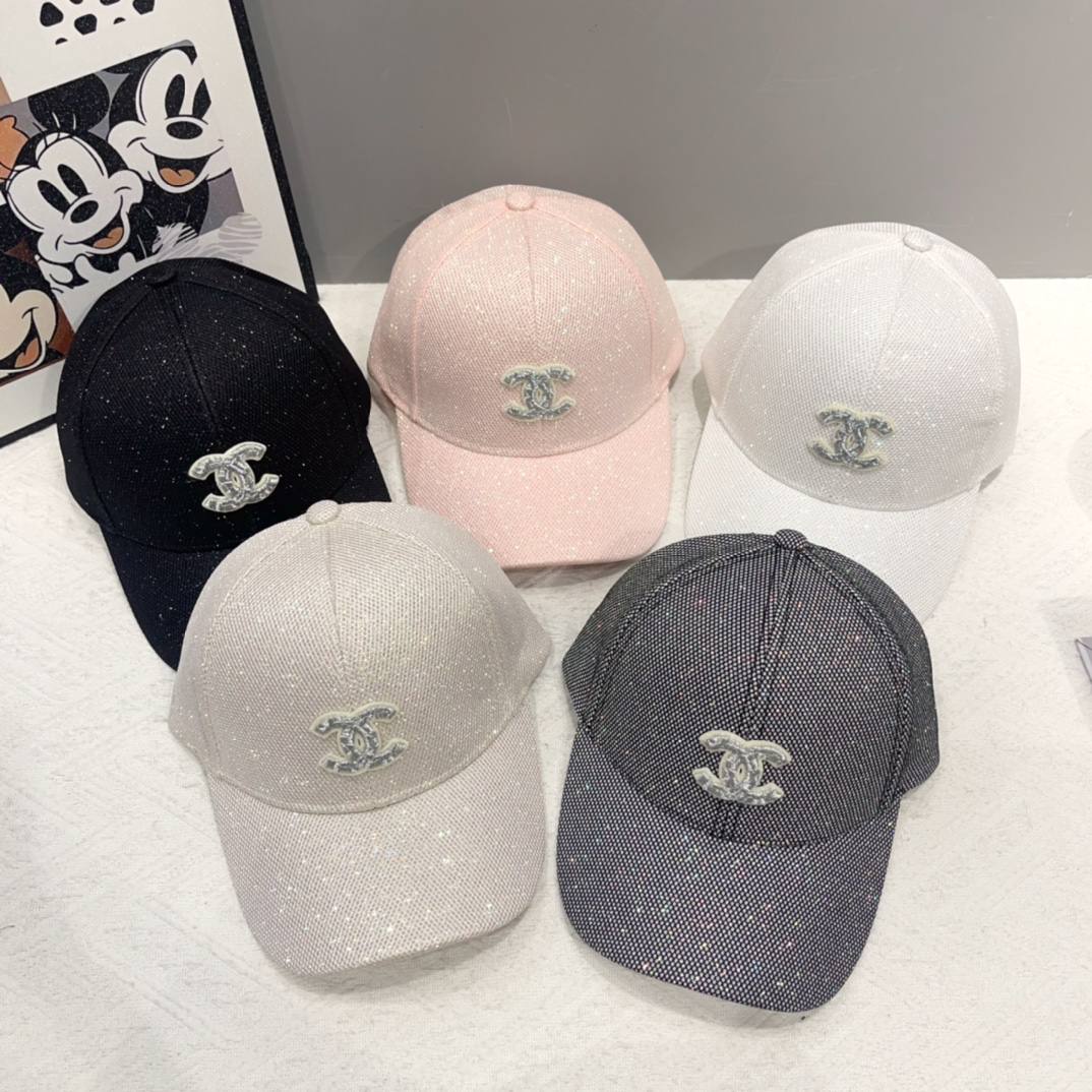 Casquette Chanel �‍�