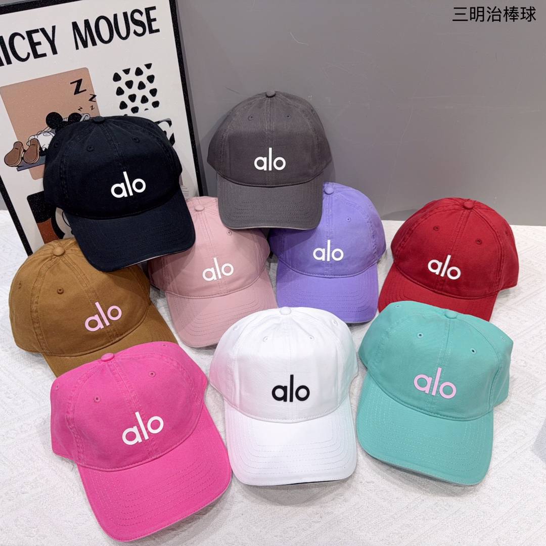 Casquette Alo �‍�