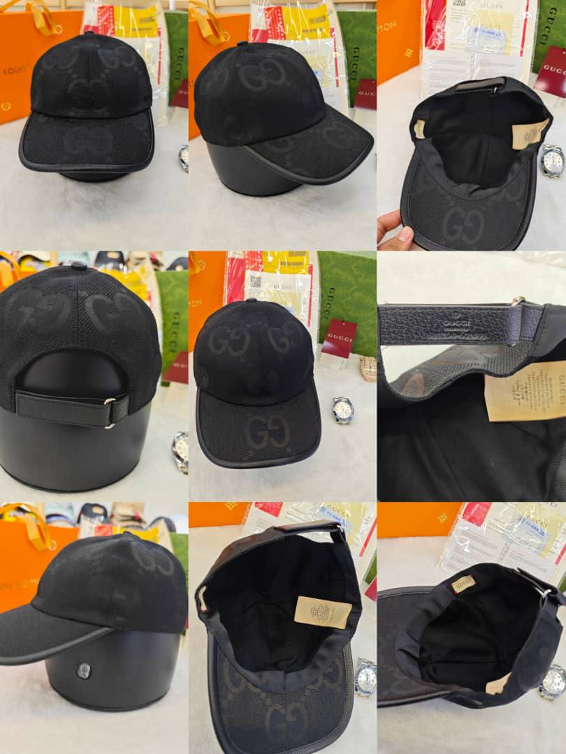 Casquette Gucci