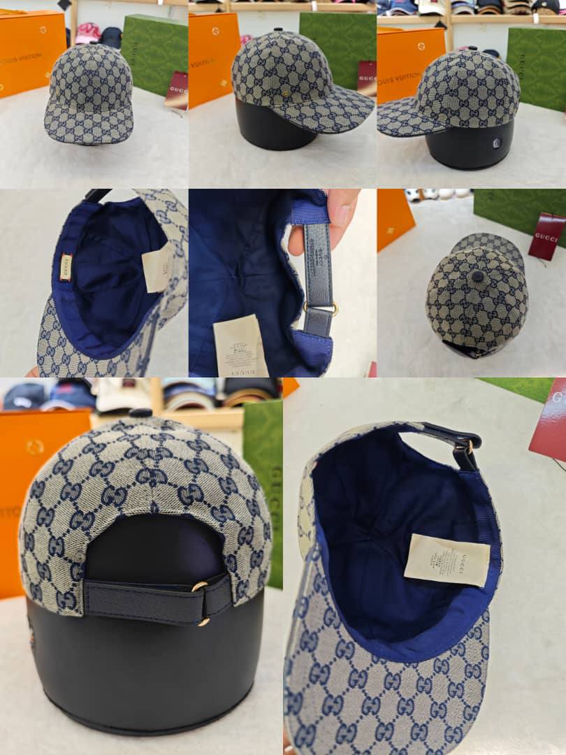 Casquette Gucci X