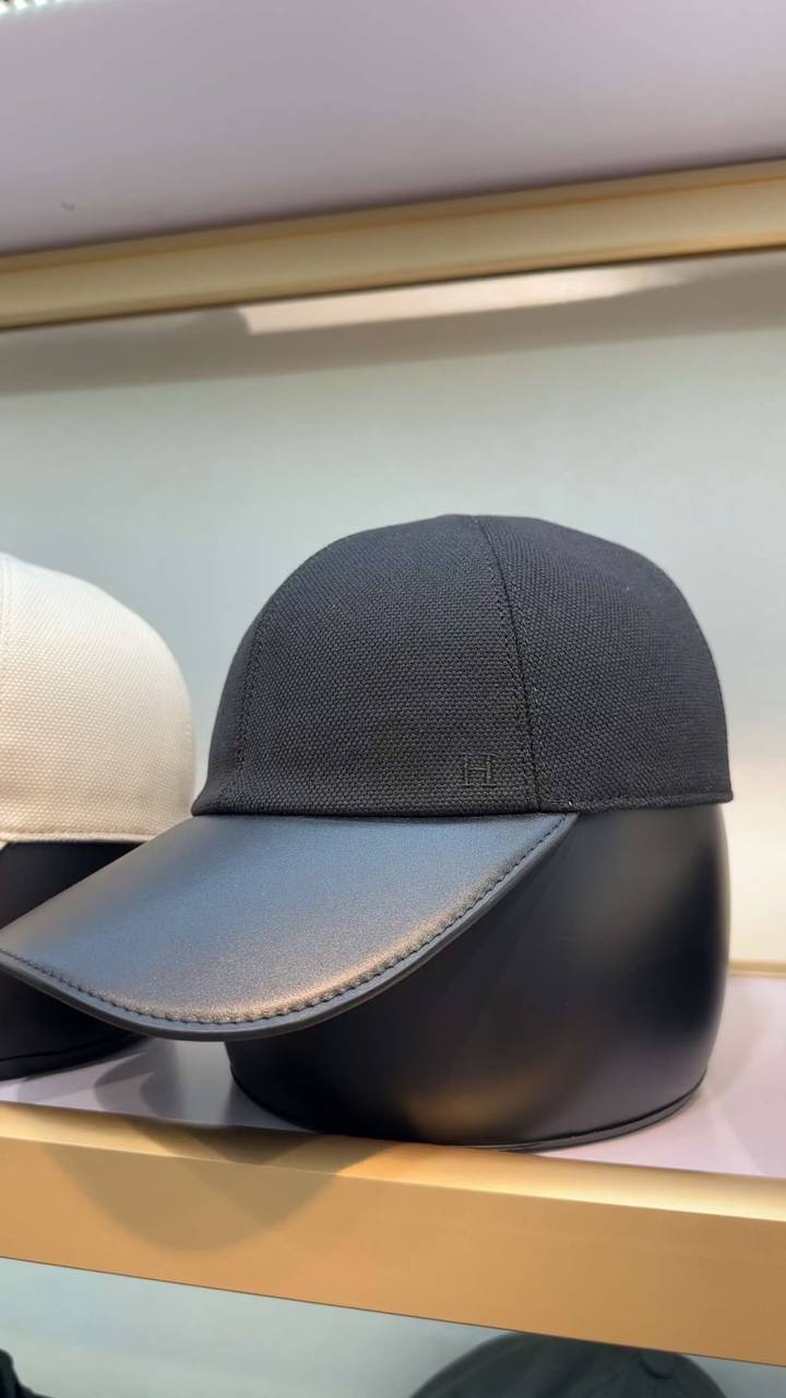 Casquette hermès