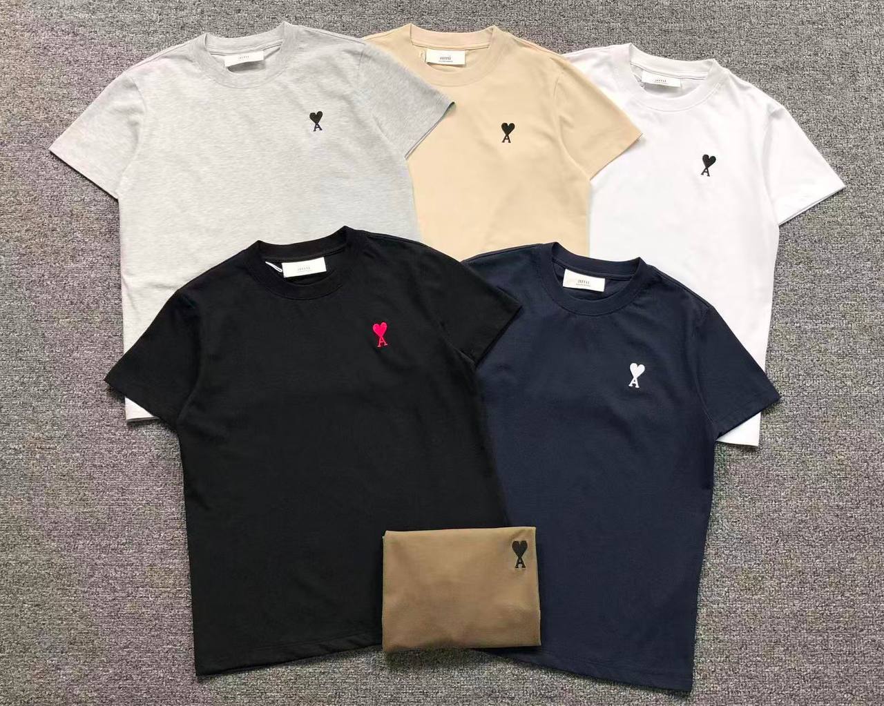 T-shirt Ami
