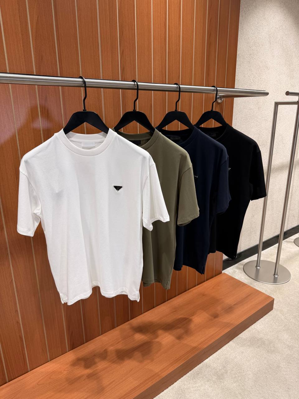 T-shirt Prada