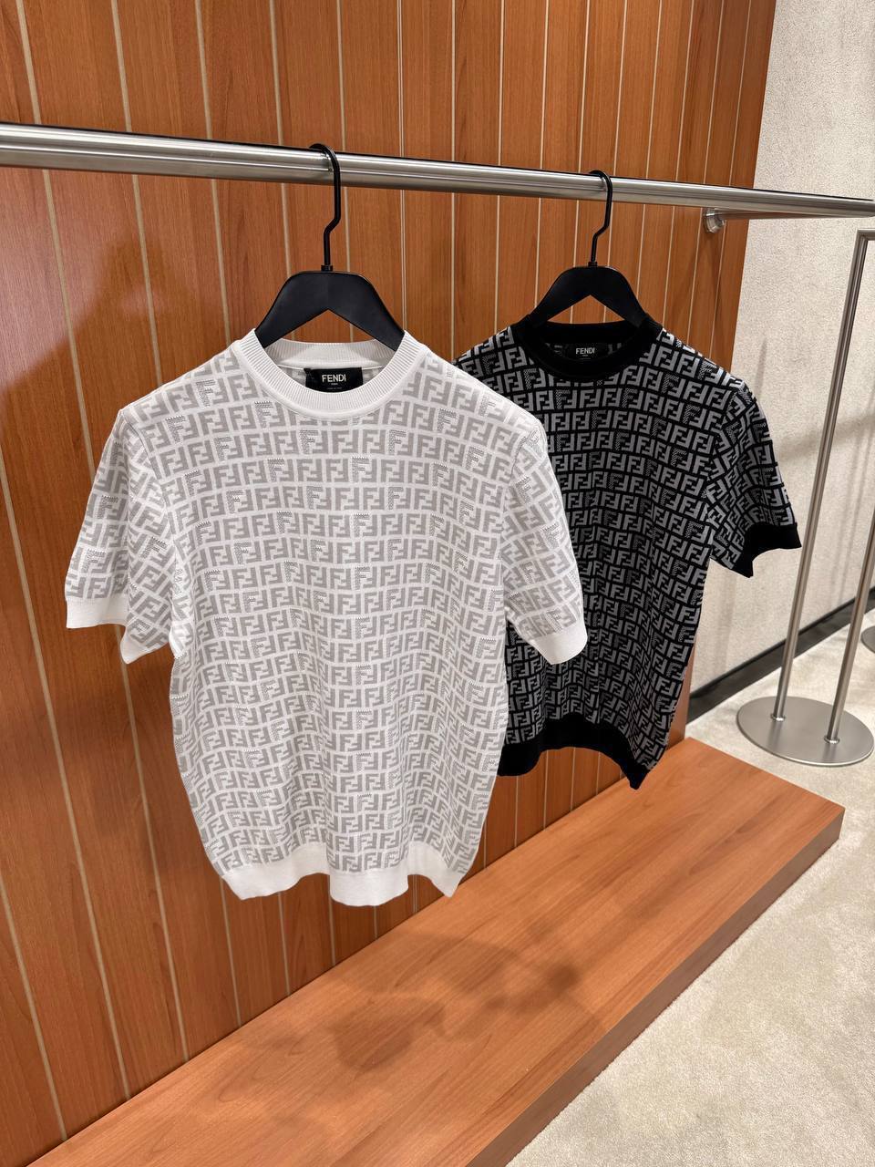T-shirt Fendi