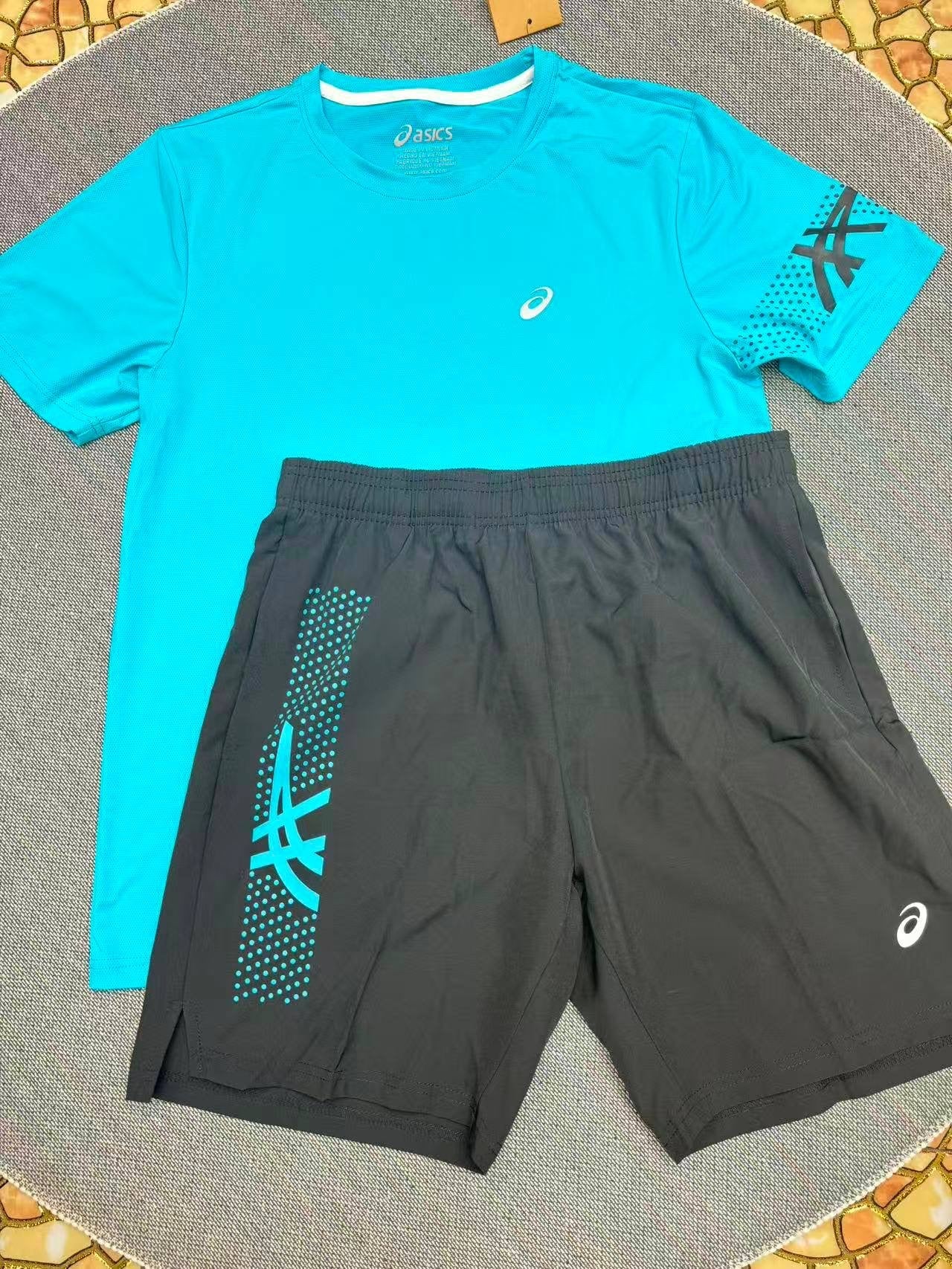 Ensemble été asics