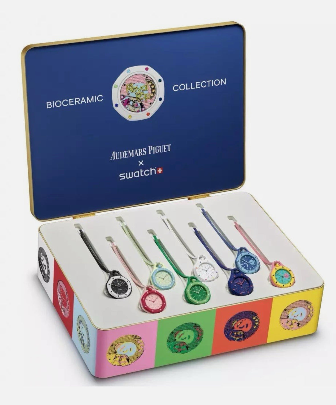 SWATCH POP