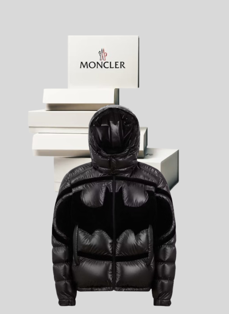 doudoune M Batman
