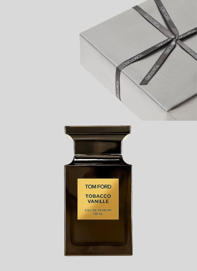 TF tobacco vanilla 100 ml