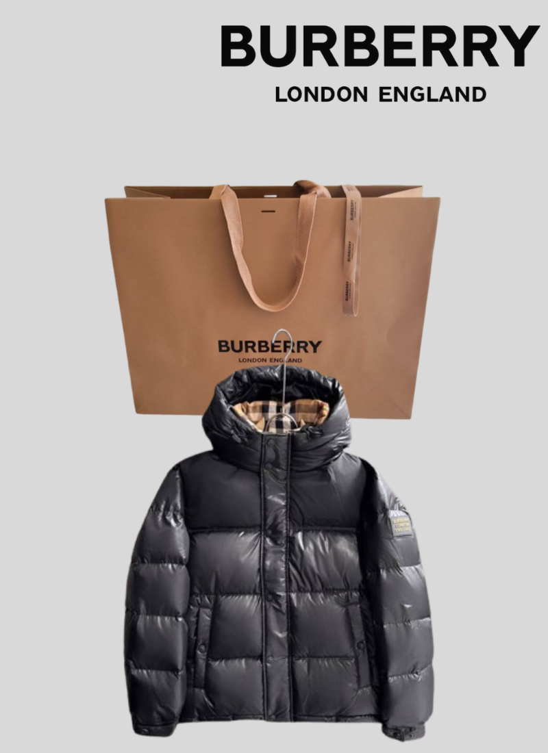 Doudoune BRB Black