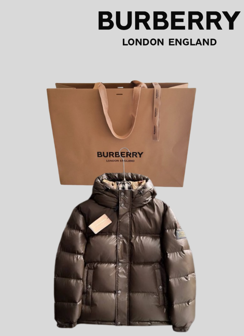 Doudoune BRB Brown