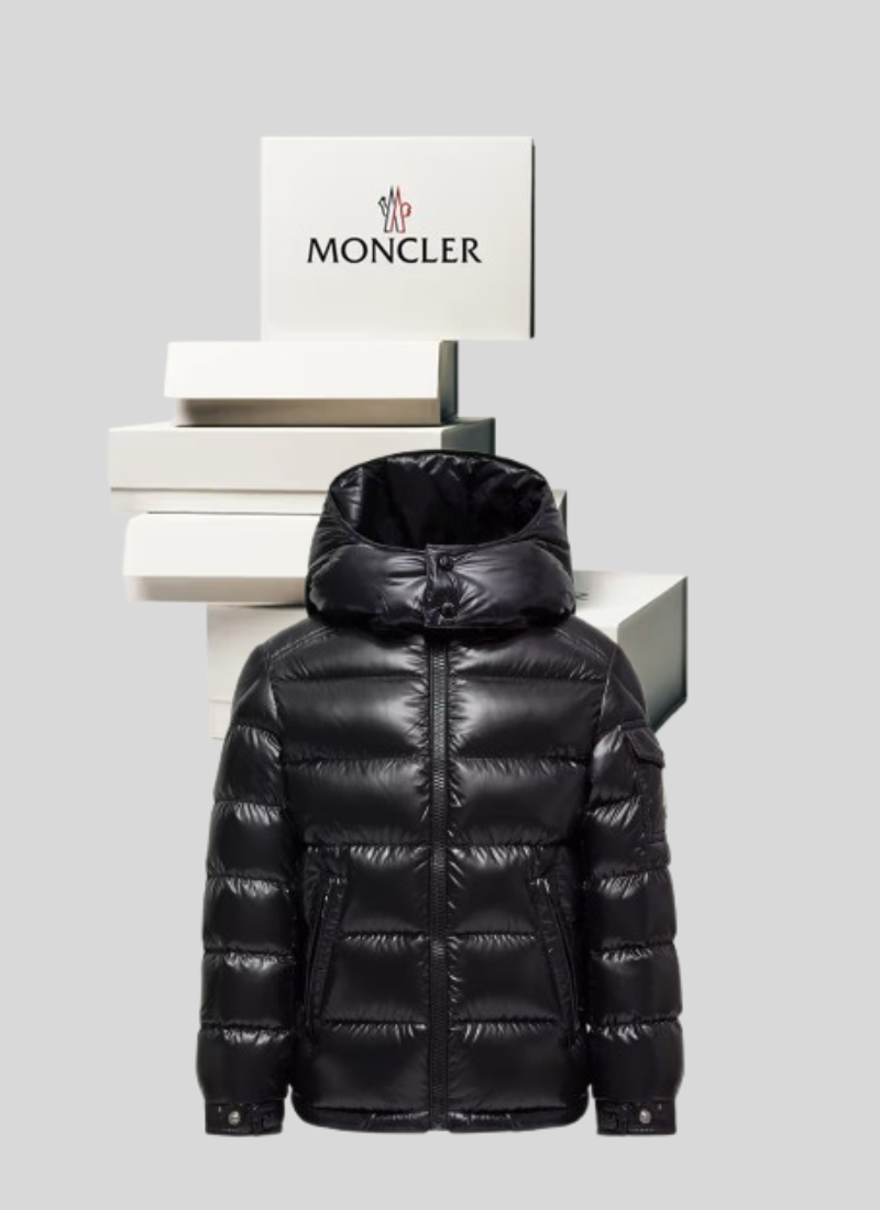Doudoune Maya Black