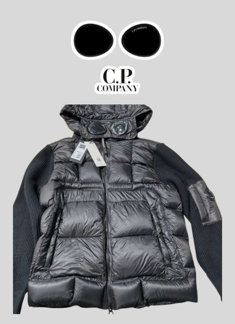 Cardigan CP Black